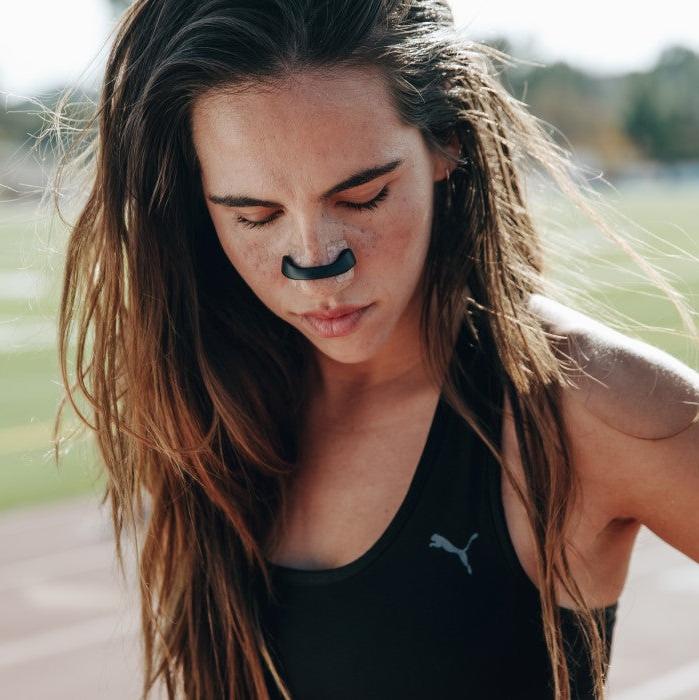 Magnetische Nasenstrips für eine optimale Atmung