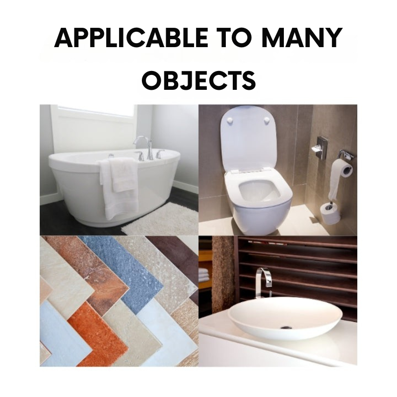 Minoreset : Ristorazione rapida ed efficace di tutte le vostre superfici in ceramica