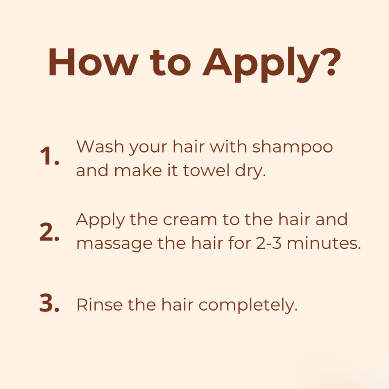 Crema magică pentru păr – Transformare capilară în 5 secunde