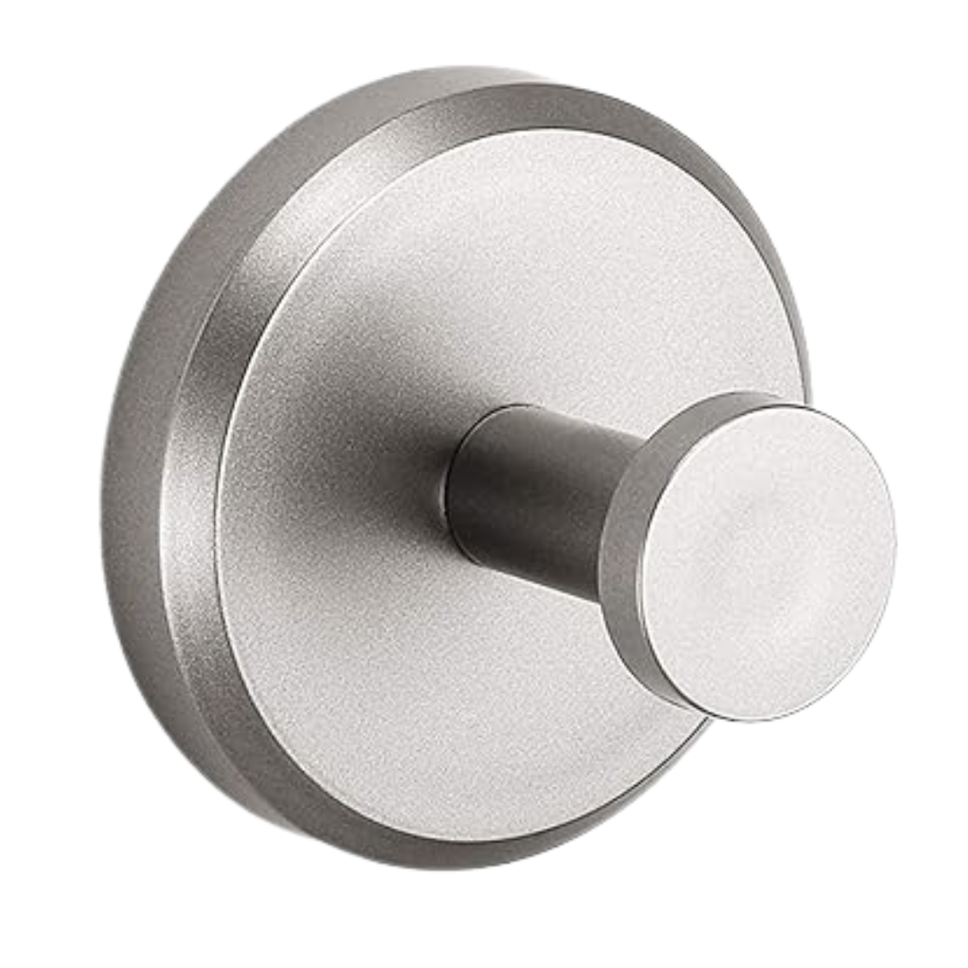 Ultra-adhesivní háček na přísavku, podle potřeby přemístitelný