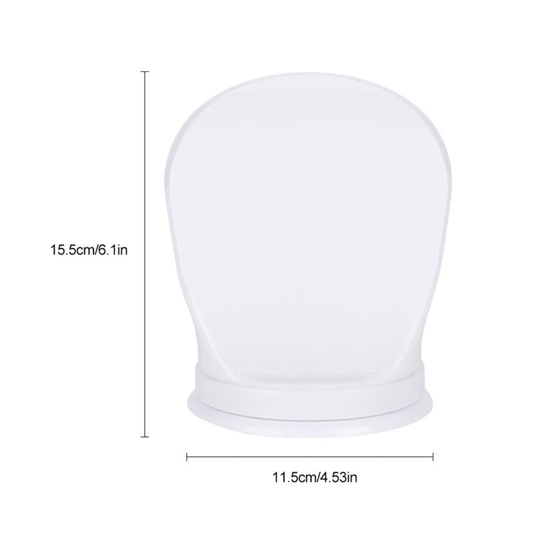 دعامة للقدم للدش - الراحة والرفاهية في كل استخدام