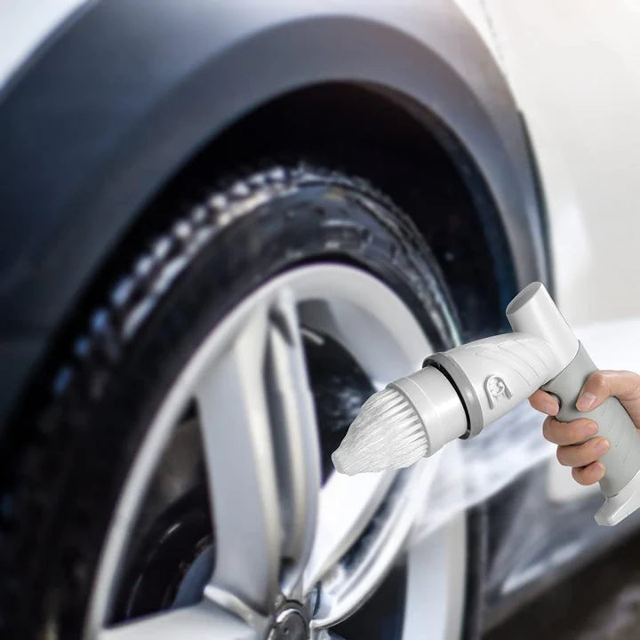 Electric Cleaning Brush: Effective and Effortless