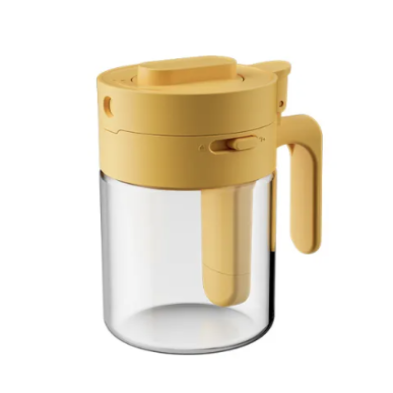 Versatore intelligente per spezie, zucchero o olio