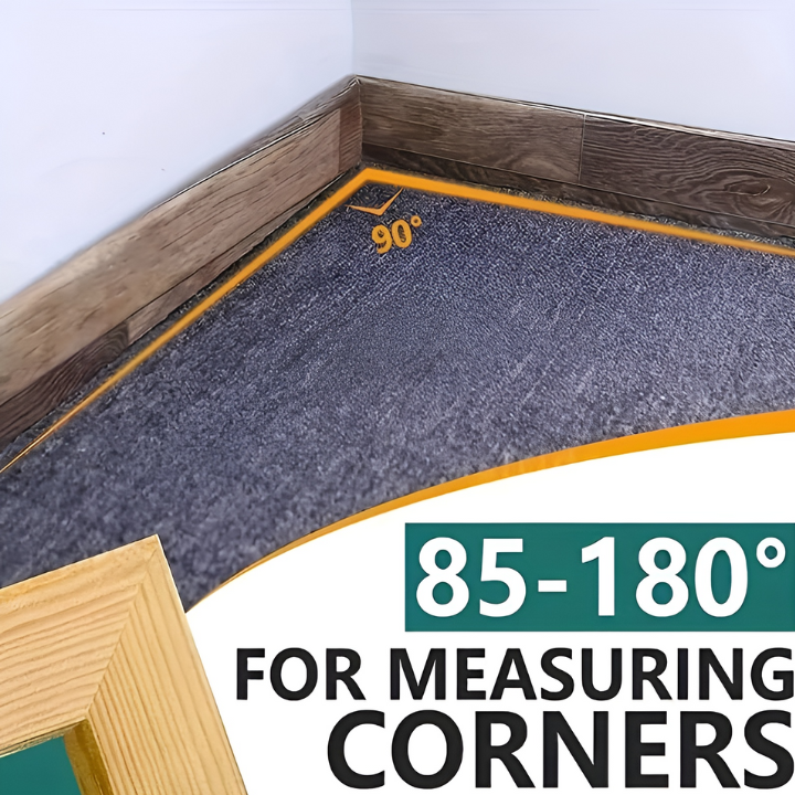 Strumento di taglio angolare – Precisione per finiture impeccabili