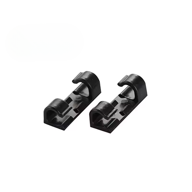 Gyors és diszkrét rögzítések kábelekhez és vezetékekhez (x20)