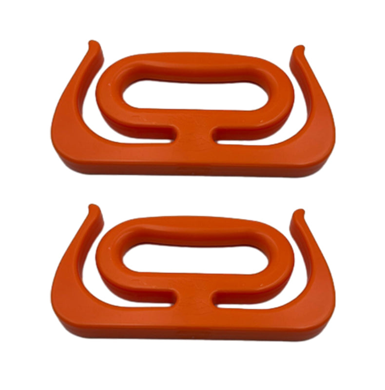 Ultra-praktická rukojeť pro nošení těžkých tašek bez námahy (x2)