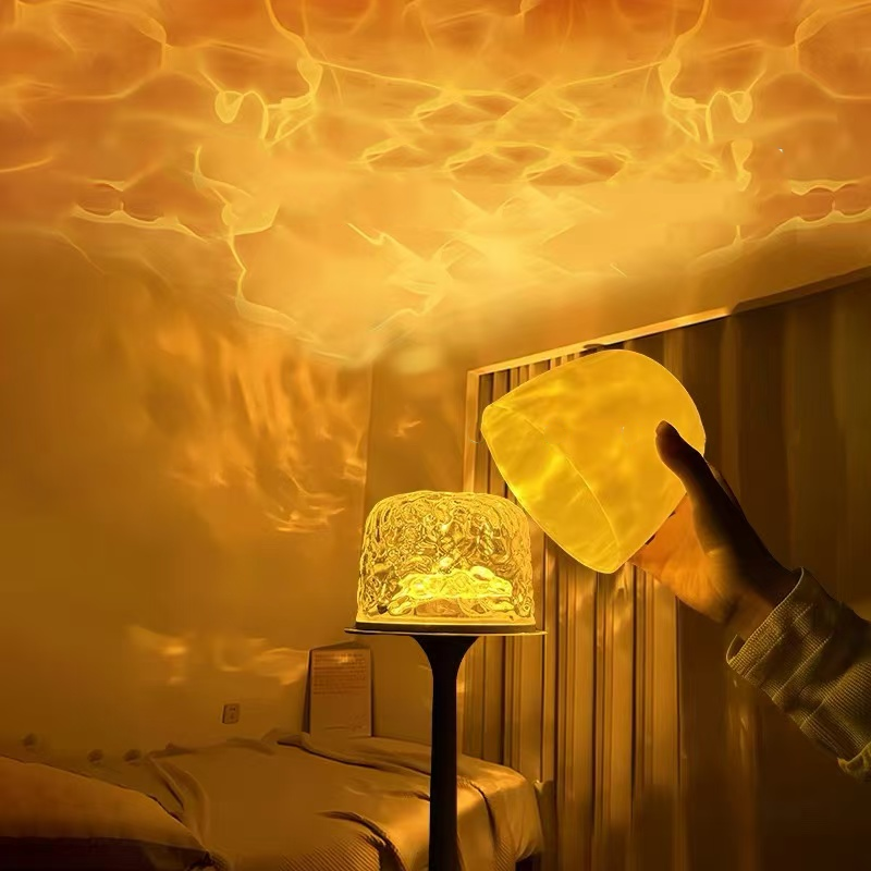 Oświetl swoje wnętrze magiczną atmosferą 