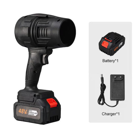 Ασύρματος ανεμιστήρας – Καθαρίστε χωρίς κόπο και χωρίς καλώδια 