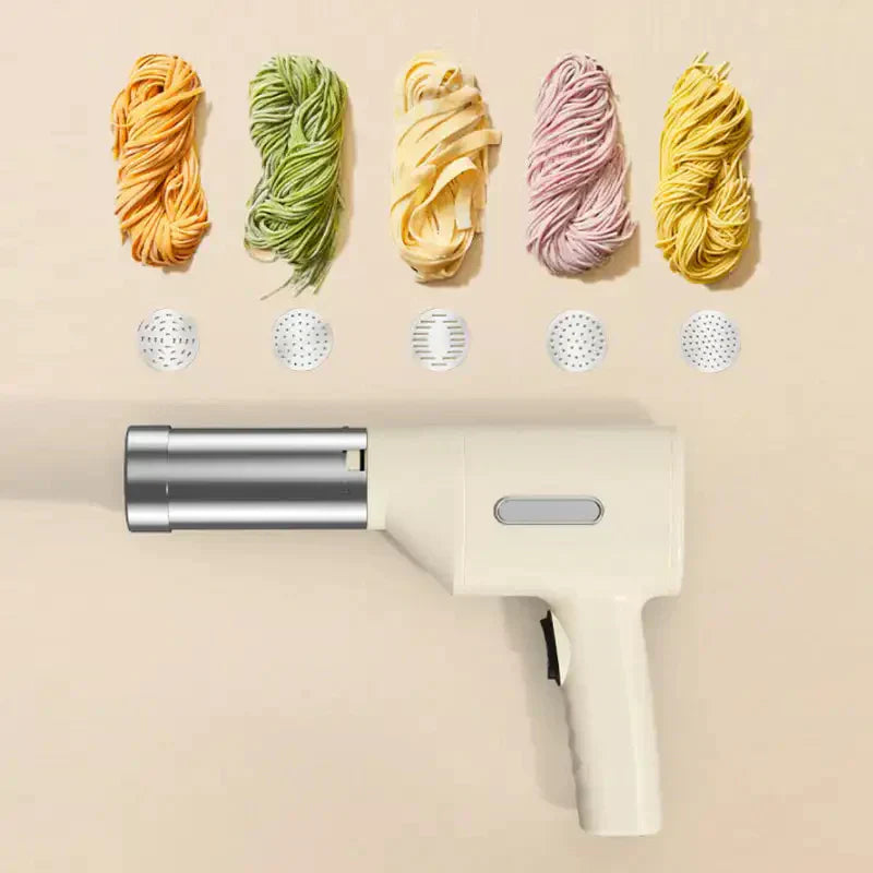 Bereid uw verse zelfgemaakte pasta in recordtijd voor 