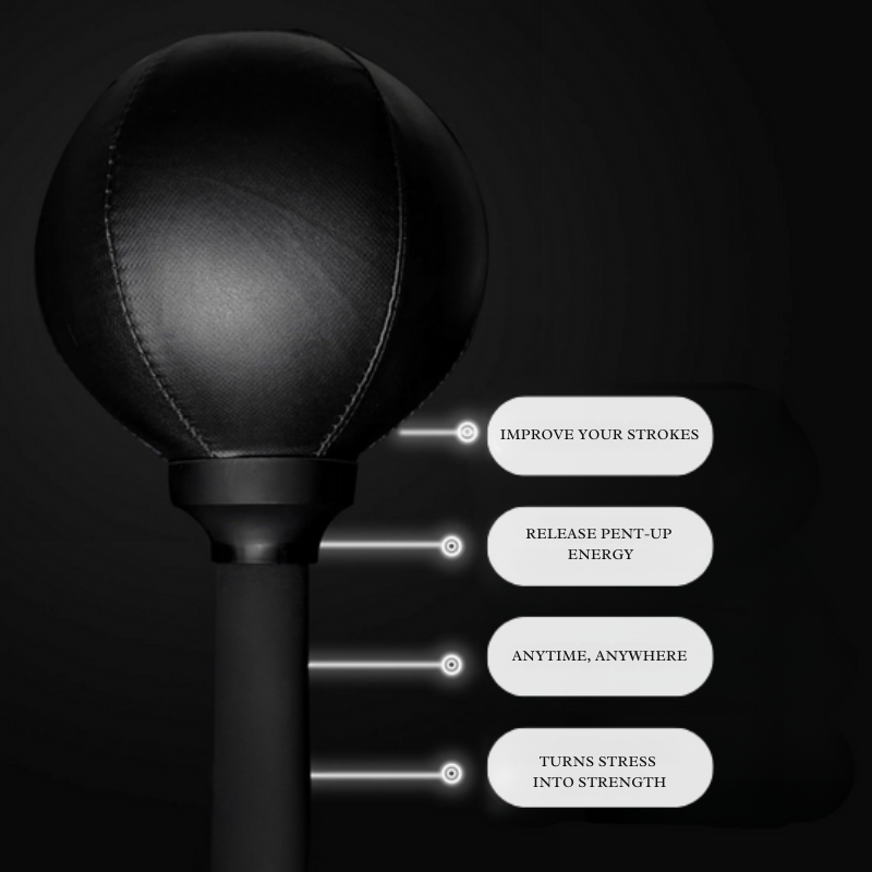 Desahógate y libera el estrés instantáneamente 