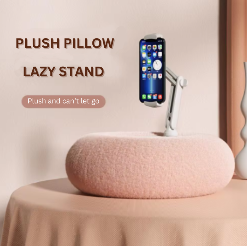 Ultra měkká a stabilní podpora pro telefon a tablet 
