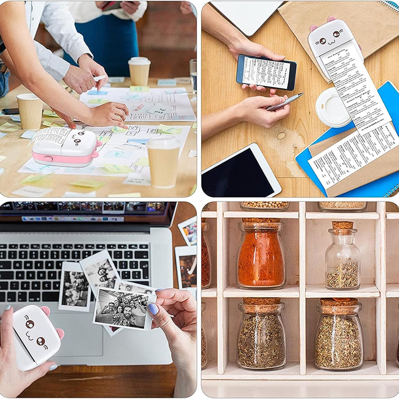 Imprimați instantaneu ideile dumneavoastră, oriunde v-ați afla 