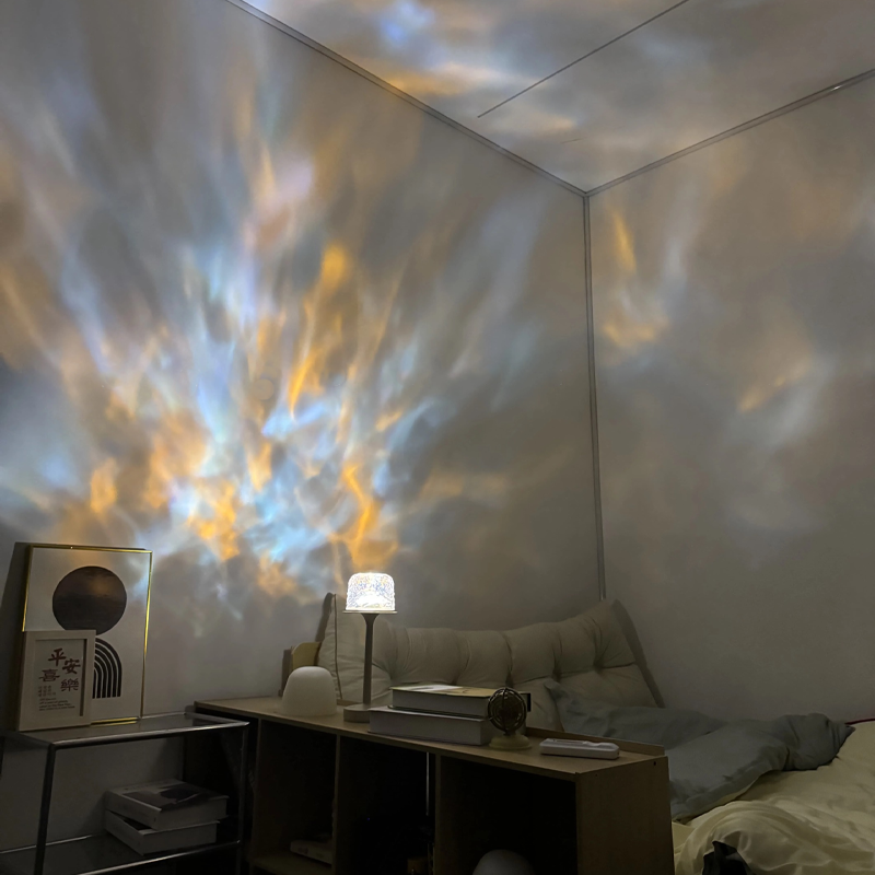 Oświetl swoje wnętrze magiczną atmosferą 
