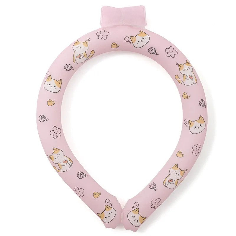 Kylring för att hålla sig sval på sommaren 