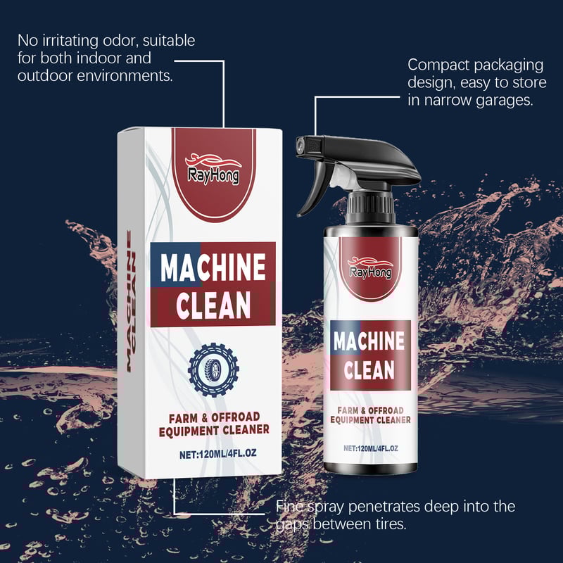 Υπερδύνατο καθαριστικό για όλες τις εξωτερικές επιφάνειες 