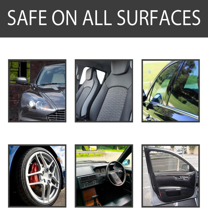 Υπερδύνατο καθαριστικό για όλες τις εξωτερικές επιφάνειες 