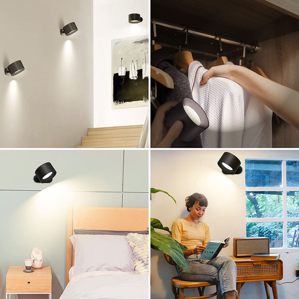 LED vegglampe – Eleganse og moderne belysning 