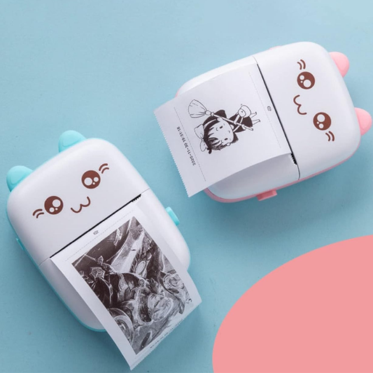 Natychmiast wydrukuj swoje pomysły, gdziekolwiek jesteś 