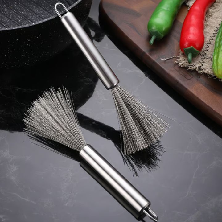 ניקוי חזק ללא מאמץ, אפילו בחוץ (x2) 