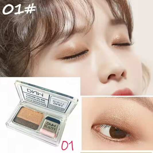 Express makeup for a perfect gradient in one single step 