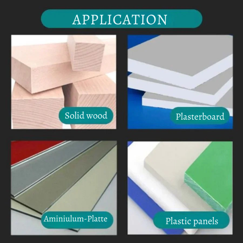 Vágjon tökéletes köröket a fúrójával 