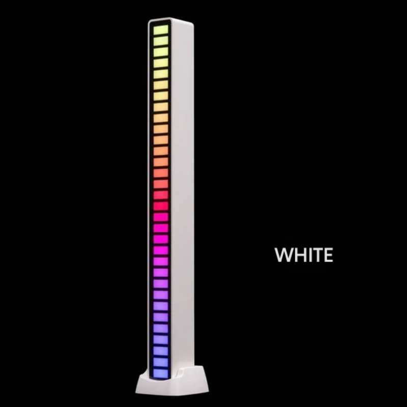 Barra de luz LED - RGB reactiva al sonido 