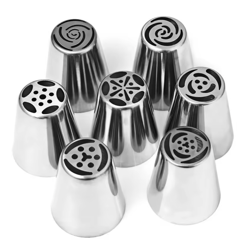 ערכת קישוט קונדיטוריה - יצירות טעימות ומדויקות 