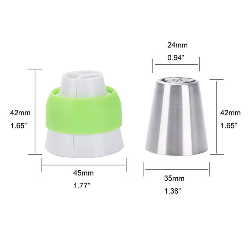 ערכת קישוט קונדיטוריה - יצירות טעימות ומדויקות 