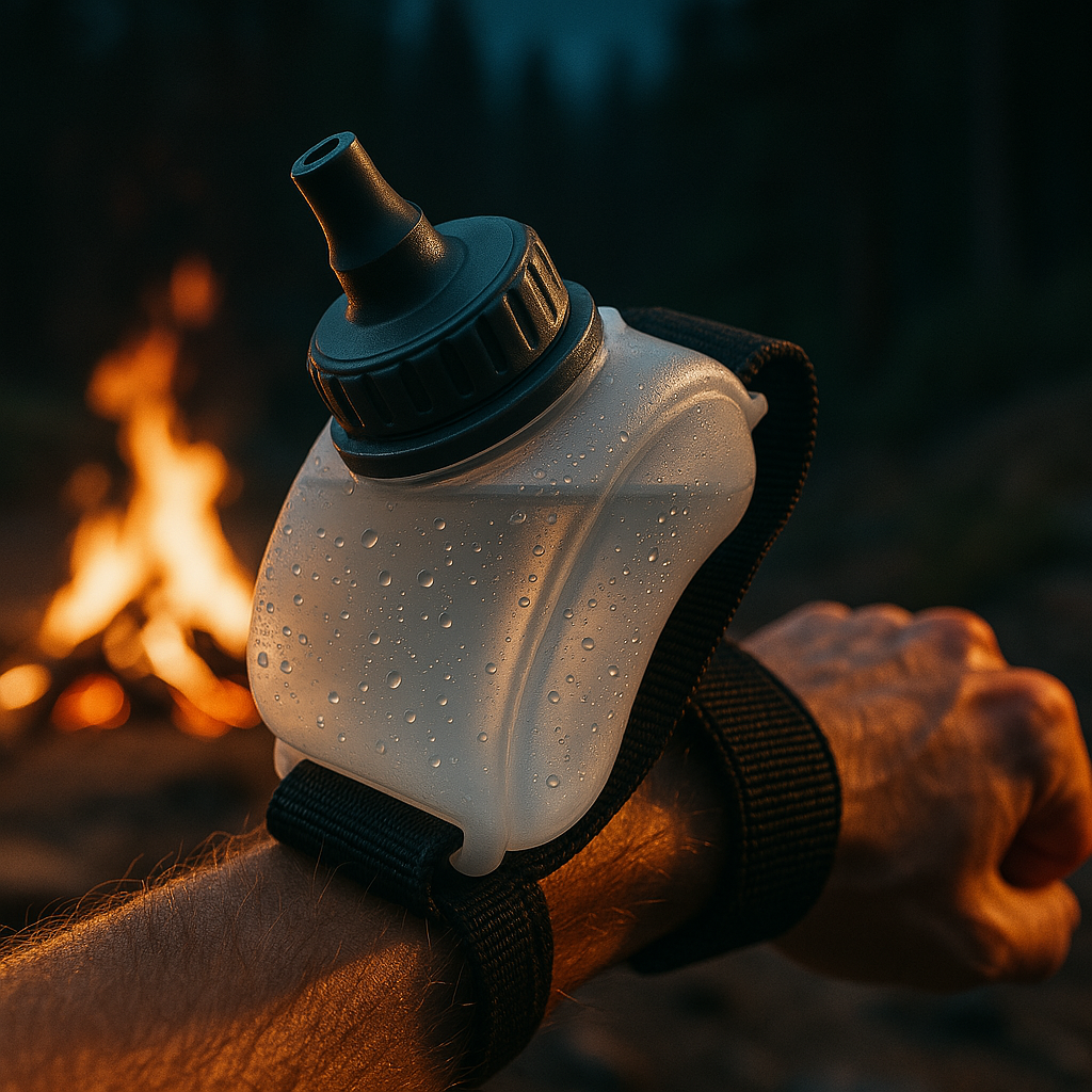 Ενυδατωθείτε εν κινήσει, χωρίς να σταματάτε 