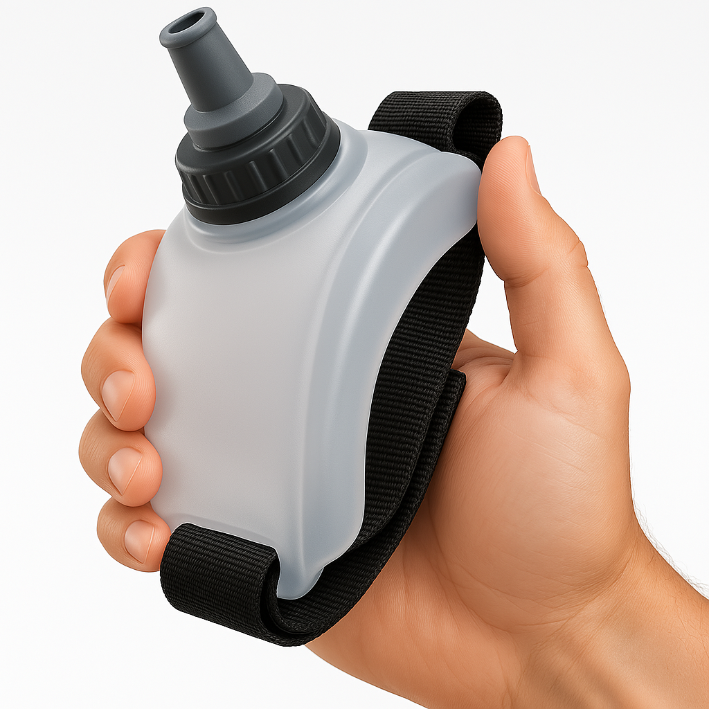 Ενυδατωθείτε εν κινήσει, χωρίς να σταματάτε 