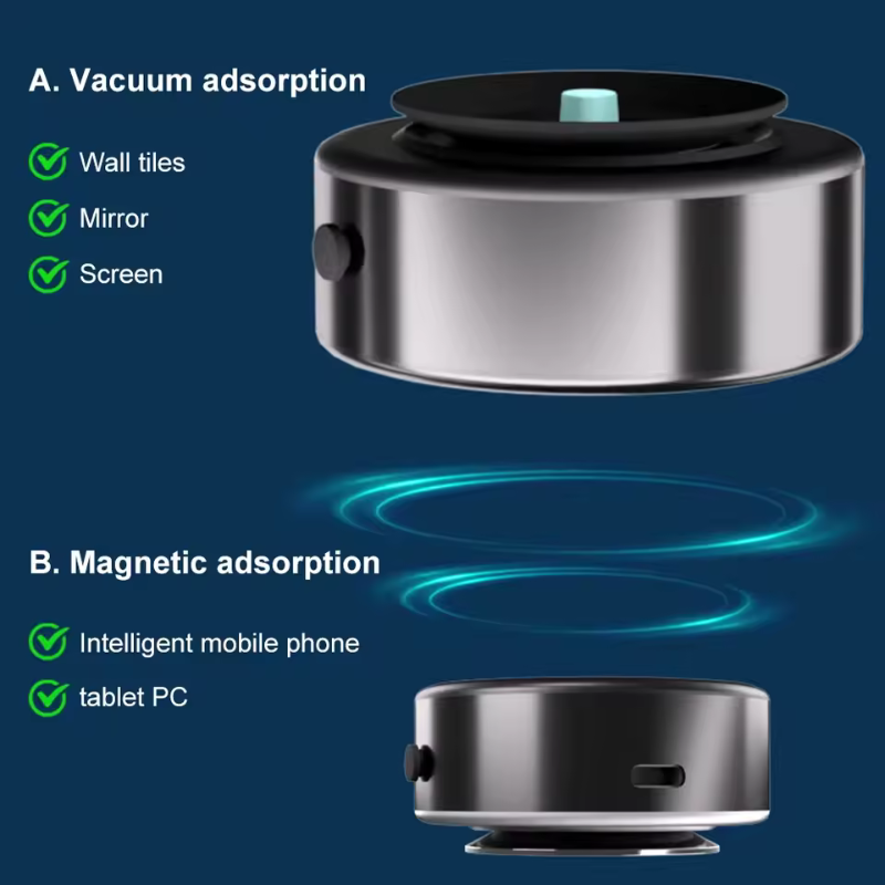360° magnetisk holder til telefon 