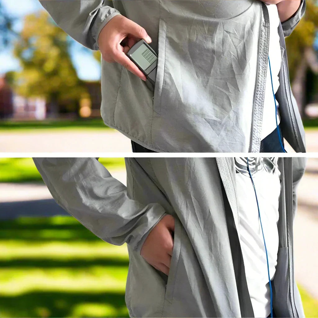 Manche de guitare portable pour s'exercer partout