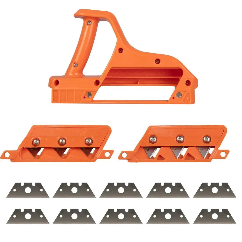 מכונת חיתוך מדויקת עם מספר להבים 