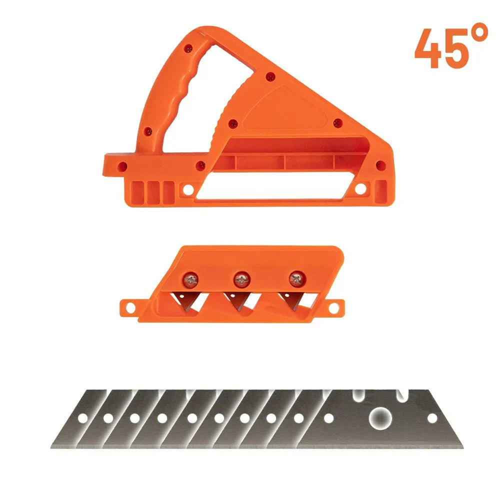 מכונת חיתוך מדויקת עם מספר להבים 