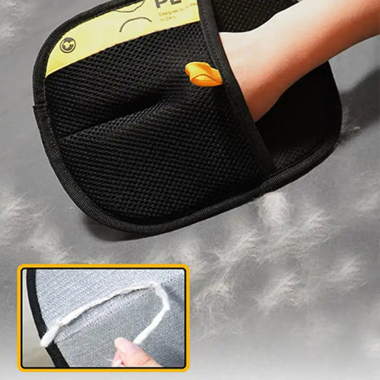 Odstraňte zvířecí chlupy bez námahy jedním gestem (x4) 