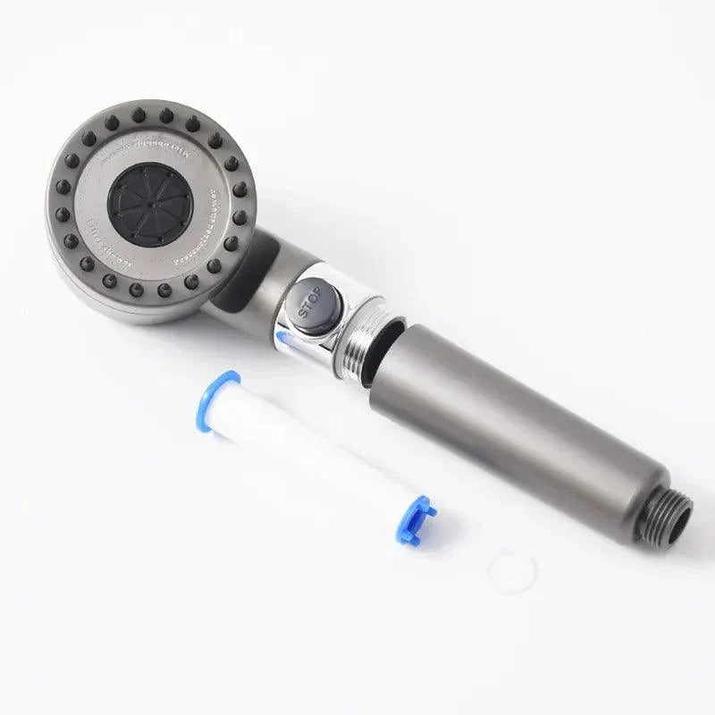 調整可能な圧力の4-in-1フィルターシャワー 