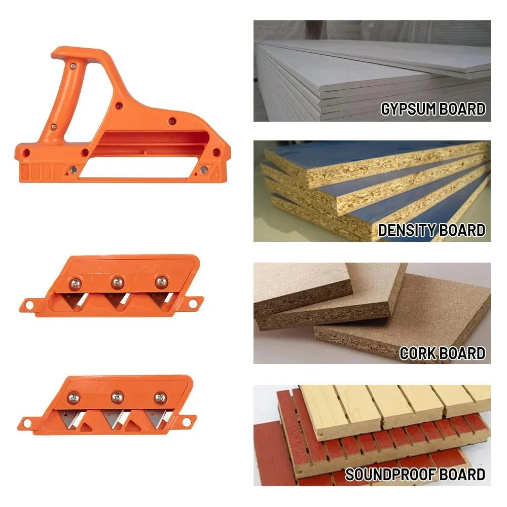 מכונת חיתוך מדויקת עם מספר להבים 