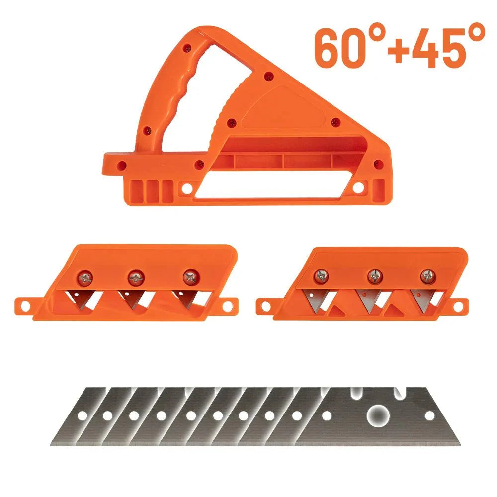 מכונת חיתוך מדויקת עם מספר להבים 