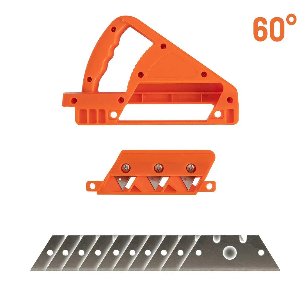 מכונת חיתוך מדויקת עם מספר להבים 