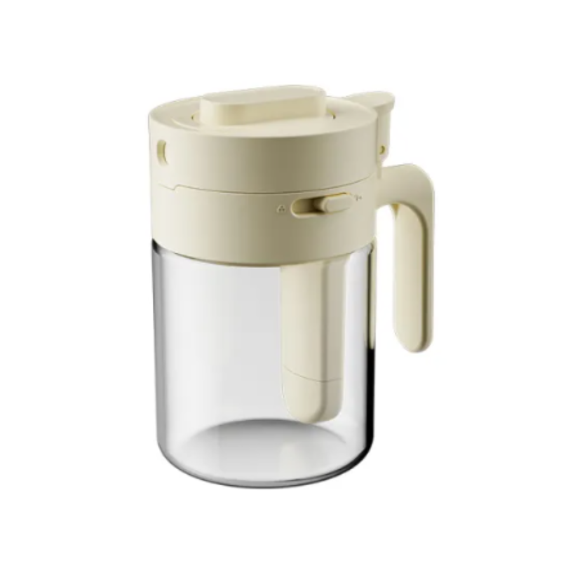 Versatore intelligente per spezie, zucchero o olio 