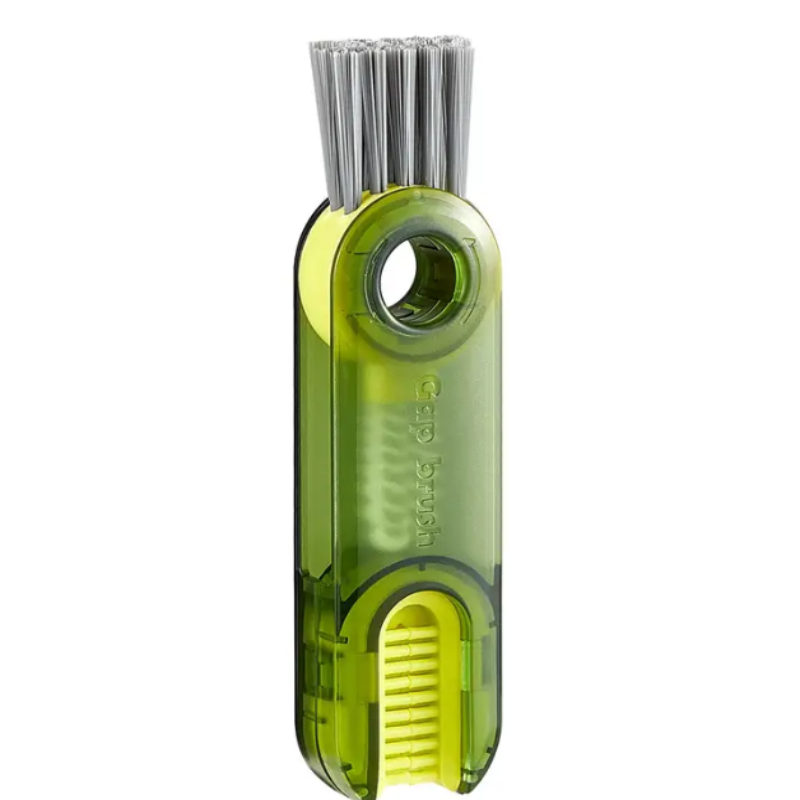 Børsten som rengjør alt, selv de trangeste hjørnene 