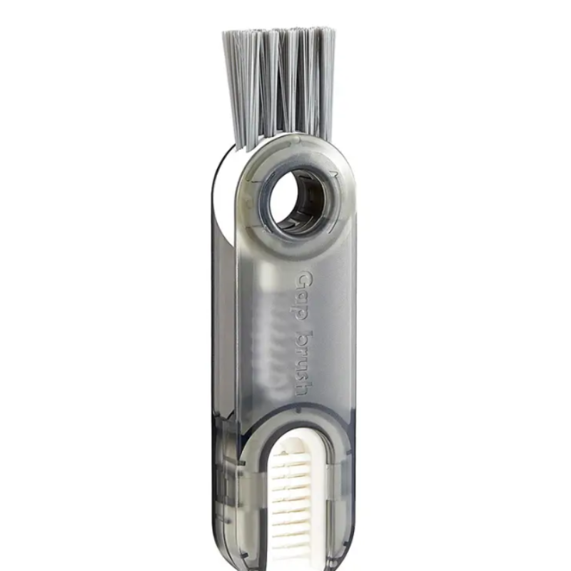 Børsten som rengjør alt, selv de trangeste hjørnene 