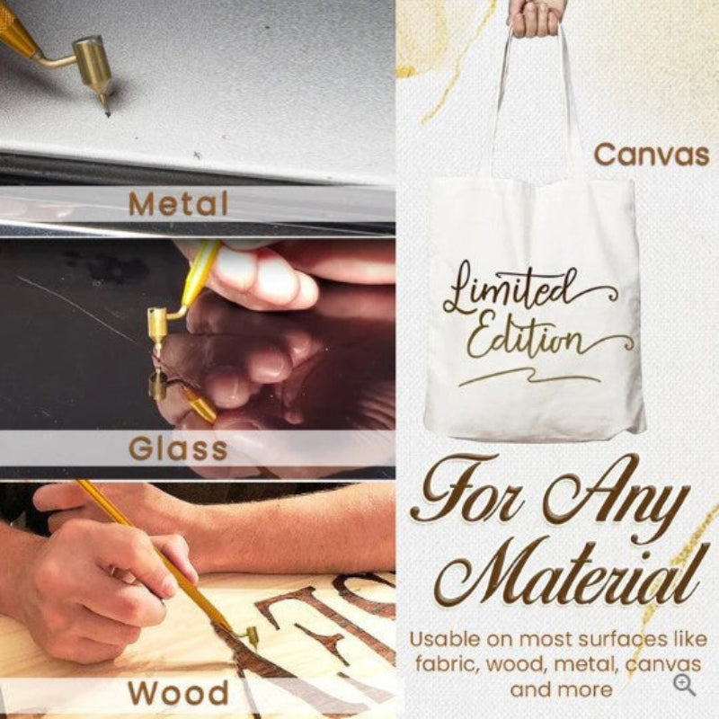 עט אימון מושלם לכתיבה קליגרפית זורמת 