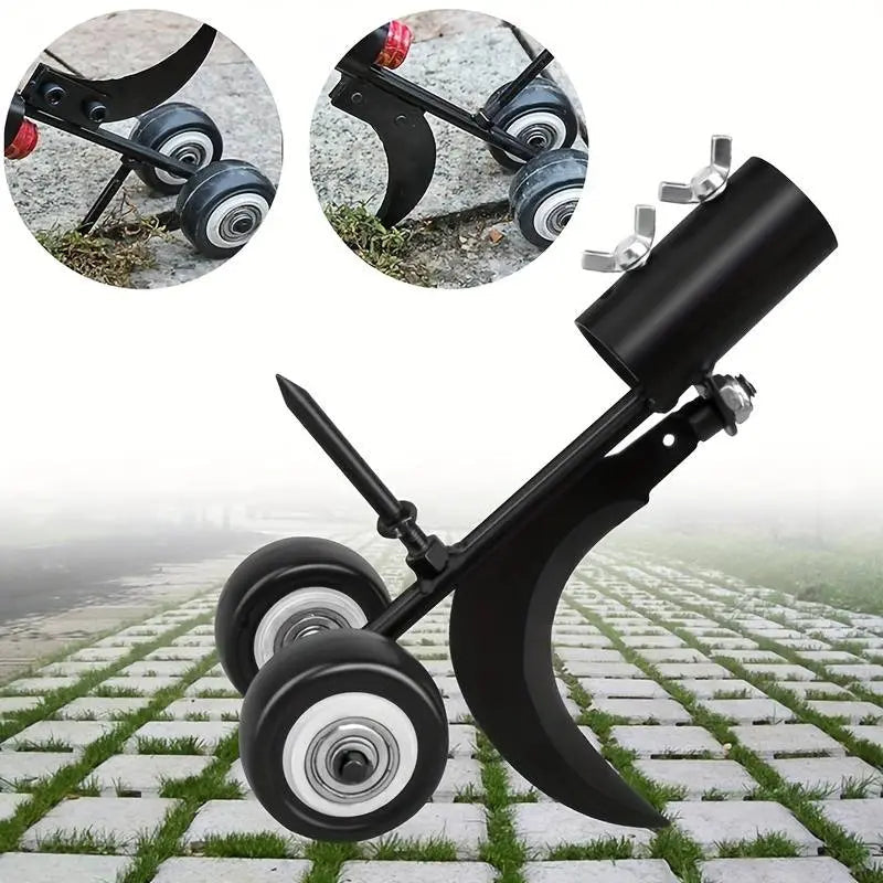 Ukrudtsfrit uden besvær: et ultra-effektivt rullende værktøj 