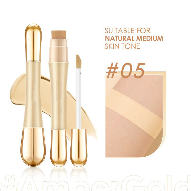 Perfekt hudtone og umiddelbar anti-rynkeeffekt 