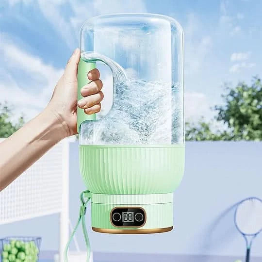 Blender nomade pour jus frais à tout moment