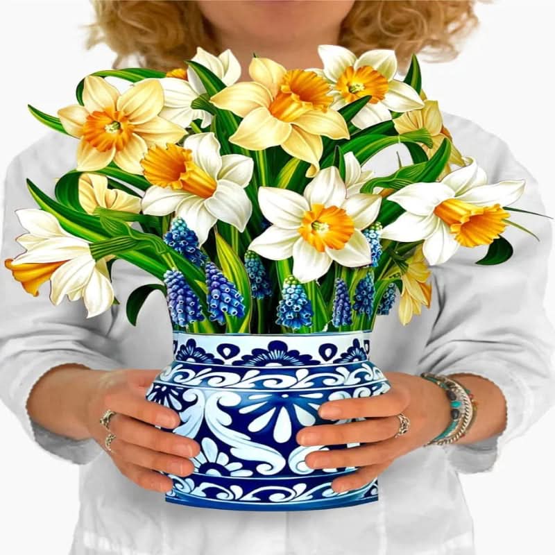 Faites fleurir vos mots avec une carte à planter