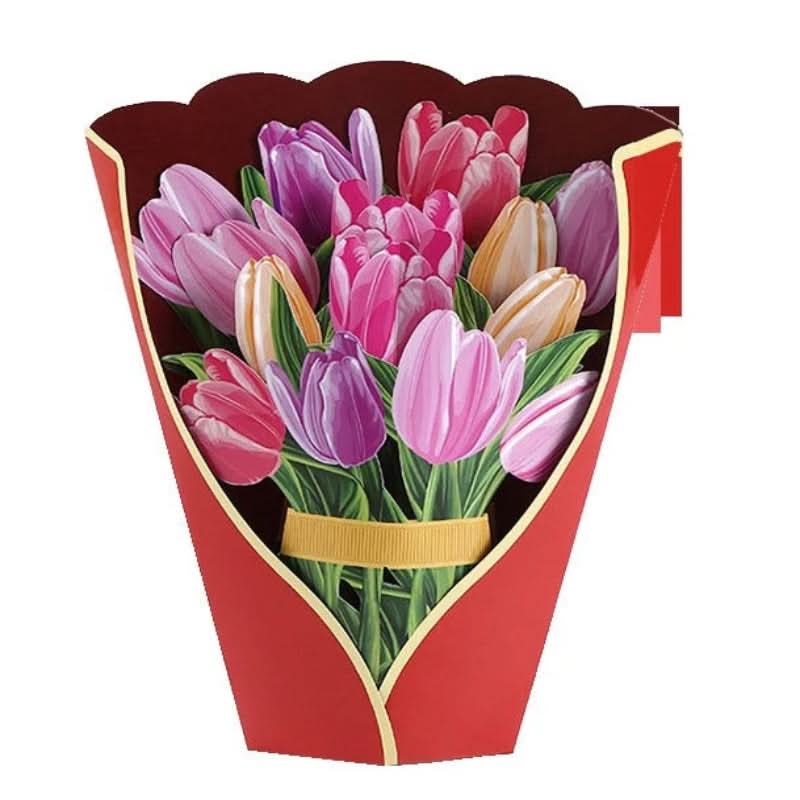 Faites fleurir vos mots avec une carte à planter