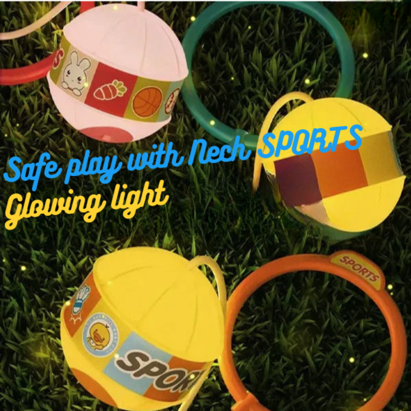 Jeu lumineux pour sauter et se dépenser sans s'arrêter