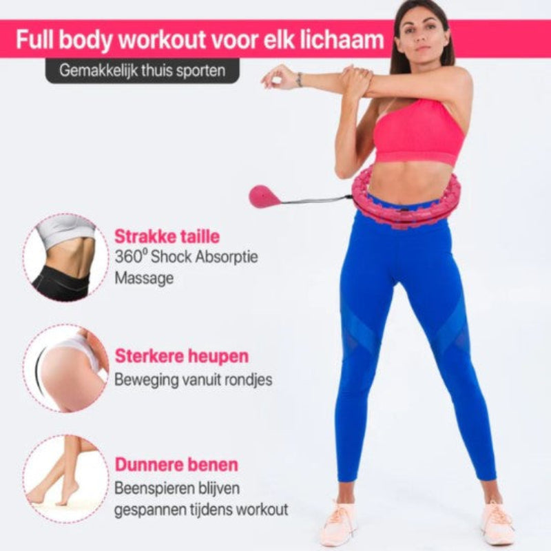 Quema calorías divirtiéndote en casa 